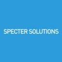 Logo of Specter: a lightweight Bitcoin wallet.