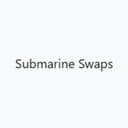 Logo of Submarine Swaps: a lightweight Bitcoin wallet.